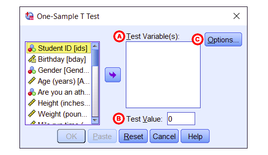3 loại kiểm định T-Test và các trường hợp sử dụng trong SPSS