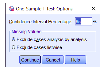 3 loại kiểm định T-Test và các trường hợp sử dụng trong SPSS