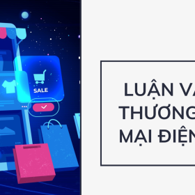 luận văn thương mại điện tử